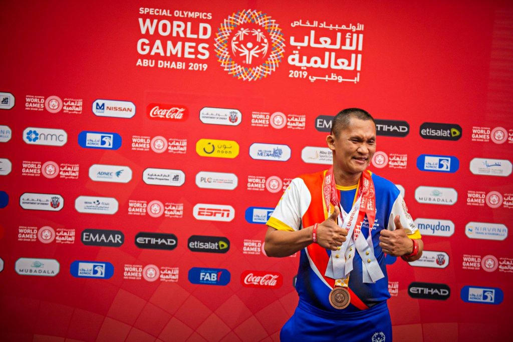 Photo credits: specialolympicspilipinas.org
