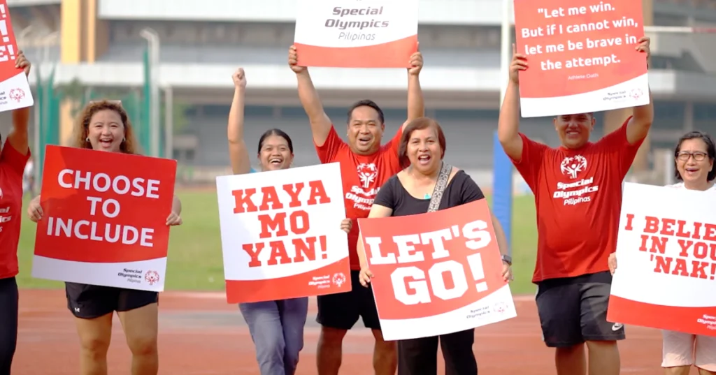 Photo credits: specialolympicspilipinas.org