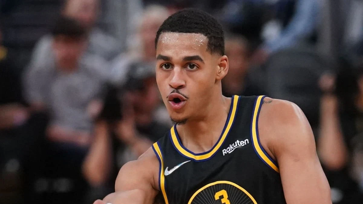 Jordan Poole The birth of a new Splash Brother