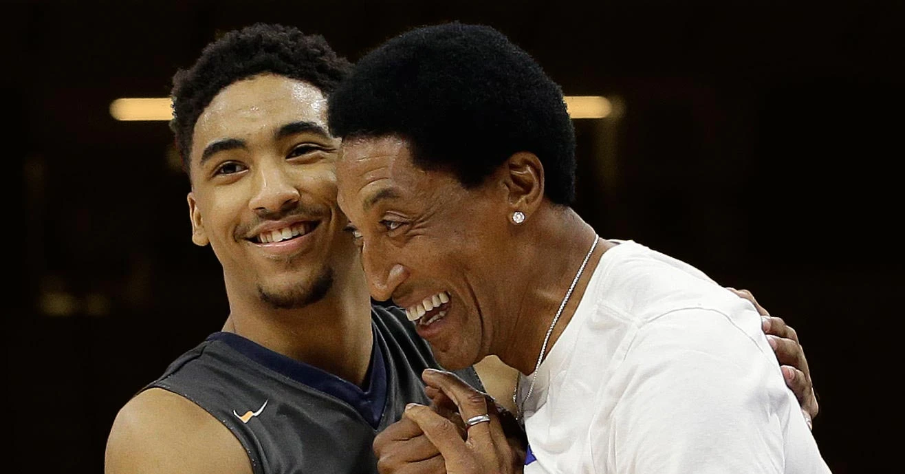 Scotty Pippen Jr. announces NBA Draft decision