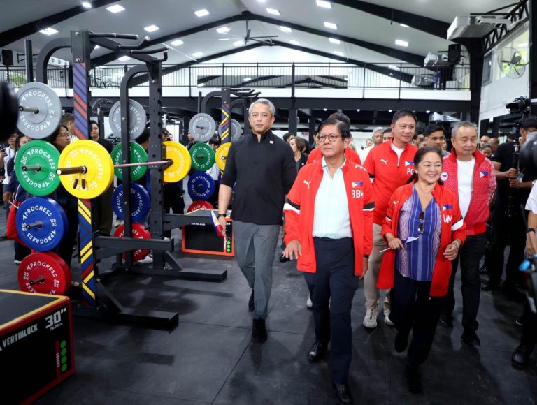 The PhilSports Complex now features reconstructed and newly refurbished facilities — including athlete dormitories, a sports museum, an athlete dining hall, and sports offices. Photo credits: INQUIRER.net