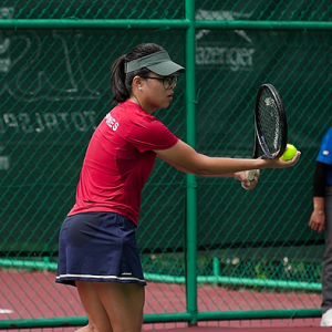 Jana Jelena Nicole Diaz. Photo credits: utrsports.net