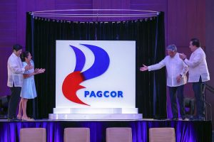 PAGCOR logo. Via filipinotimes.net