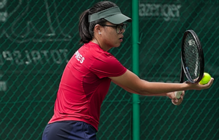 Jana Jelena Nicole Diaz. Photo credits: utrsports.net