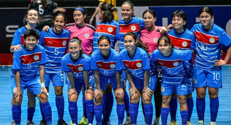 Philippines makes it to tournament proper as the best third-placed team in the qualifiers.