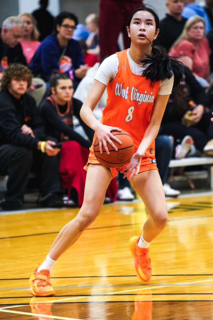 siblings Tyler and Tiffany Reyes are making strides in their respective basketball journeys in the US. Photo credits: Shae White Media